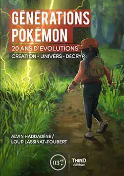 Télécharger le livre :  Générations Pokémon