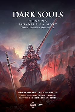 Télécharger le livre :  Dark Souls: Par-delà la mort - Volume 2