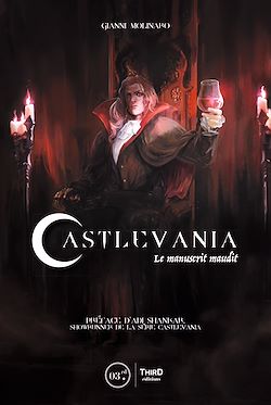 Télécharger le livre :  Castlevania