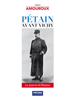 Télécharger le livre :  Pétain avant Vichy