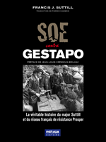 Télécharger le livre :  SOE contre Gestapo