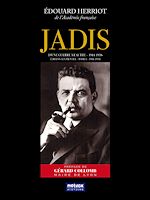 Télécharger le livre :  Jadis, d'une guerre à l'autre – 1914-1936 – Tome I – 1914-1934