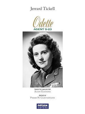 Téléchargez le livre :  Odette, agent S-23
