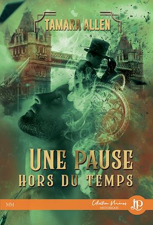 Téléchargez le livre :  Une pause hors du temps