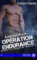 Télécharger le livre :  Mission 4 : Opération endurance