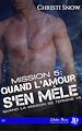 Télécharger le livre :  Mission 5 : Quand l'amour s'en mêle