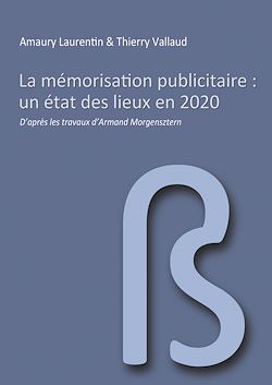 Télécharger le livre :  La mémorisation publicitaire, un état des lieux en 2020