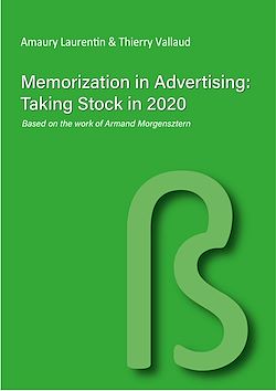 Télécharger le livre :  Memorization in Advertising: Taking Stock in 2020