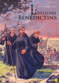 Téléchargez le livre :  L'histoire des Bénédictins