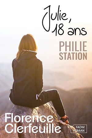 Téléchargez le livre :  Julie, 18 ans