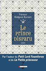 Download this eBook Le prince disparu