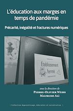 Télécharger le livre :  L'éducation aux marges en temps de pandémie