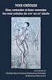 Télécharger le livre :  Voix créoles