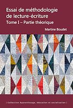 Télécharger le livre :  Essai de méthodologie de lecture-écriture. Tome I