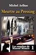 Télécharger le livre :  Les enquêtes de Manon Minuit - Tome 1. Meurtre au Pressing