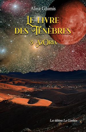 Téléchargez le livre :  Le Livre des Ténèbres - Tome 3. AzOrya