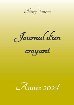 Télécharger le livre :  Journal d'un croyant