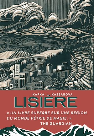 Téléchargez le livre :  Lisière