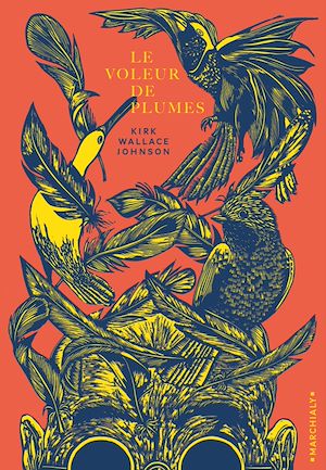 Téléchargez le livre :  Le Voleur de plumes