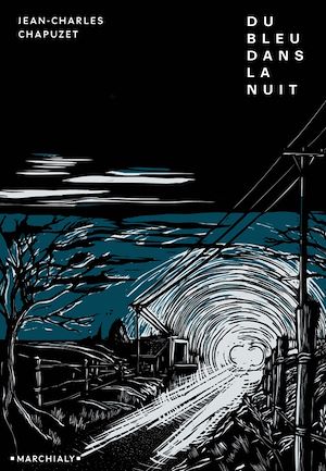 Téléchargez le livre :  Du bleu dans la nuit
