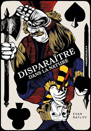 Téléchargez le livre :  Disparaître dans la nature