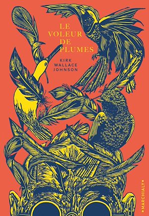 Téléchargez le livre :  Le Voleur de plumes