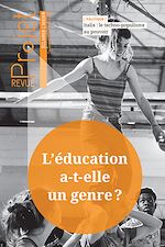 Télécharger le livre :  Revue Projet : L'éducation a-t-elle un genre ?
