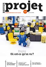 Télécharger le livre :  Revue Projet - Emploi : où est-ce qu'on va ?