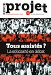 Télécharger le livre :  Revue Projet - Tous assistés ? La solidarité en débat