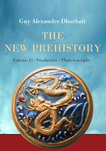 Télécharger le livre :  The New Prehistory. Vol. 15: Similarities - Plato was right