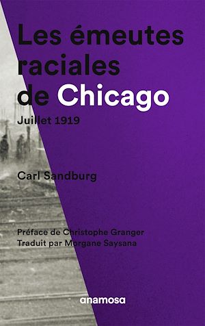 Téléchargez le livre :  Les émeutes raciales de Chicago - Juillet 1919