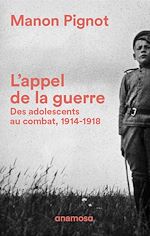 Télécharger le livre :  L'appel de la guerre