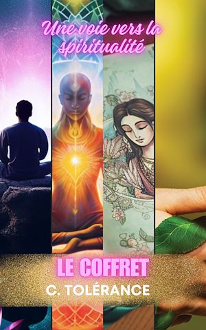 Téléchargez le livre :  Voyage au coeur de Soi-m'Aime , Le coffret : une voie vers la spiritualité