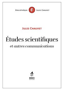 Télécharger le livre :  Études scientifiques et autres communications