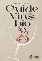 Télécharger le livre :  Guide des vins bio 2023