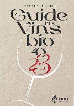 Télécharger le livre :  Guide des vins bio 2023