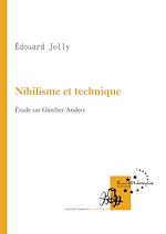 Télécharger le livre :  Nihilisme et technique