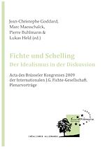 Download this eBook Fichte und Schelling: Der Idealismus in der Diskussion