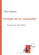 Télécharger le livre :  Critique de la colonialité