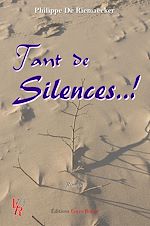 Download this eBook Tant de Silences..!