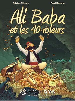 Téléchargez le livre :  Ali baba et les 40 voleurs