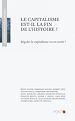 Télécharger le livre :  Le capitalisme est-il la fin de l'histoire?