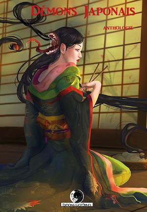 Téléchargez le livre :  Démons japonais
