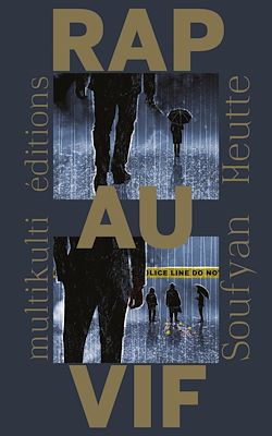 Télécharger le livre :  Rap au vif