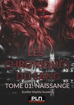 Télécharger le livre :  Les Chroniques du sang - Tome 1