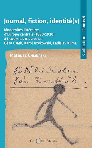 Téléchargez le livre :  Journal, fiction, identité(s)