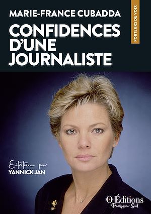 Download the eBook: Marie-France Cubadda, Confidences d'une journaliste