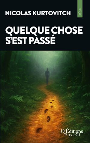 Téléchargez le livre :  Quelque chose s'est passé