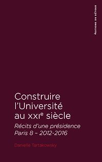 Téléchargez le livre :  Construire l'Université au XXIe siècle