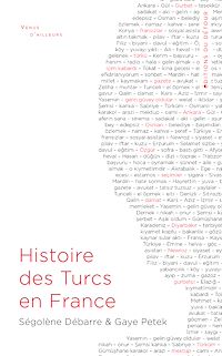 Téléchargez le livre :  Histoire des Turcs en France
